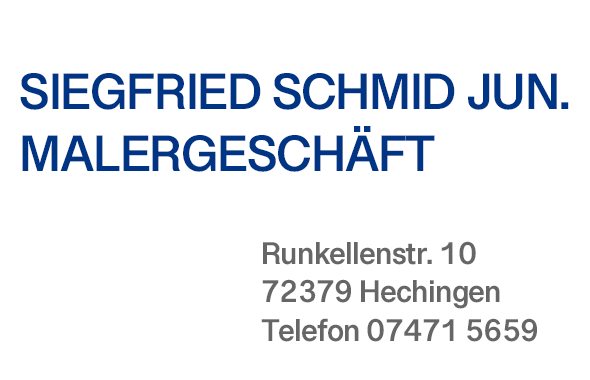 Schmid Maler