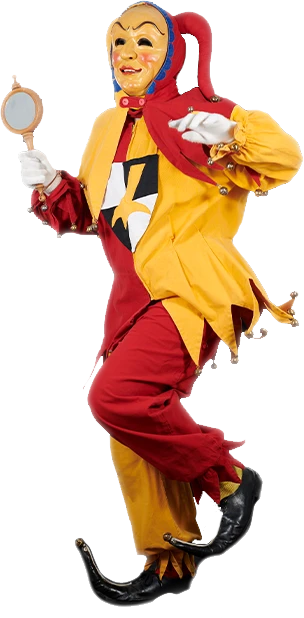 Schalksnarr aus Hechingen